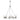 Alora Lucian 8 Light Chandelier 36 Inch - Crescent Harbor