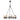 Alora Lucian 8 Light Chandelier 36 Inch - Crescent Harbor