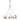 Alora Lucian 8 Light Chandelier 36 Inch - Crescent Harbor