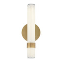Alora Madison LED 14 Inch Wall/Vanity Light - Crescent Harbor