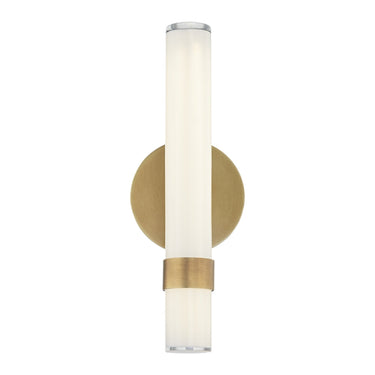Alora Madison LED 14 Inch Wall/Vanity Light - Crescent Harbor