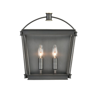 Alora Manor 2 Light Wall/Vanity Light - Crescent Harbor