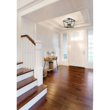 Alora Manor 4 Light 12 Inch Pendant - Crescent Harbor
