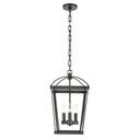 Alora Manor 4 Light 12 Inch Pendant - Crescent Harbor