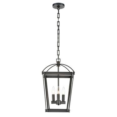 Alora Manor 4 Light 12 Inch Pendant - Crescent Harbor