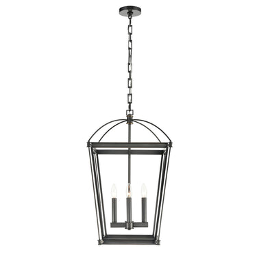 Alora Manor 4 Light 17 Inch Pendant - Crescent Harbor