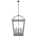 Alora Manor 8 Light Pendant - Crescent Harbor