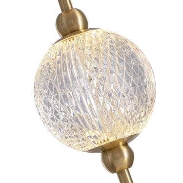 Alora Marni LED 23 Inch Wall/Vanity Light - Crescent Harbor