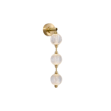 Alora Marni LED 23 Inch Wall/Vanity Light - Crescent Harbor