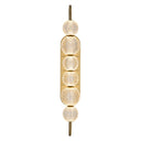 Alora Marni LED 28 Inch Wall/Vanity Light - Crescent Harbor