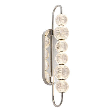Alora Marni LED 28 Inch Wall/Vanity Light - Crescent Harbor