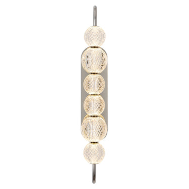 Alora Marni LED 28 Inch Wall/Vanity Light - Crescent Harbor