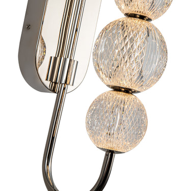 Alora Marni LED 28 Inch Wall/Vanity Light - Crescent Harbor