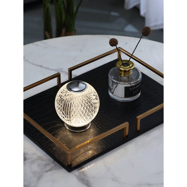 Alora Marni LED 3 Inch Table Lamp - Crescent Harbor