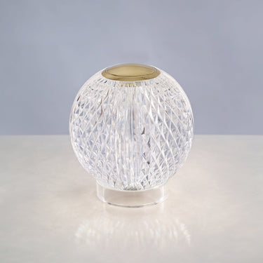 Alora Marni LED 3 Inch Table Lamp - Crescent Harbor