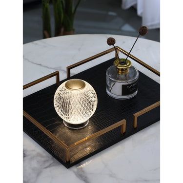 Alora Marni LED 3 Inch Table Lamp - Crescent Harbor