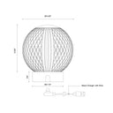 Alora Marni LED 3 Inch Table Lamp - Crescent Harbor