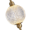 Alora Marni LED 38 Inch Wall/Vanity Light - Crescent Harbor