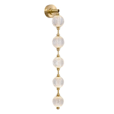 Alora Marni LED 38 Inch Wall/Vanity Light - Crescent Harbor