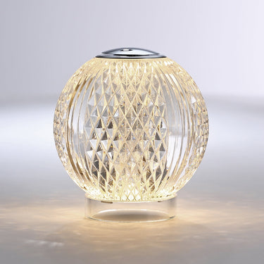 Alora Marni LED 4 Inch Table Lamp - Crescent Harbor