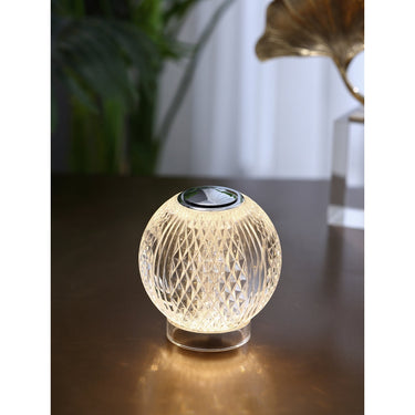 Alora Marni LED 4 Inch Table Lamp - Crescent Harbor