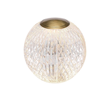 Alora Marni LED 4 Inch Table Lamp - Crescent Harbor