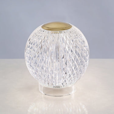 Alora Marni LED 4 Inch Table Lamp - Crescent Harbor