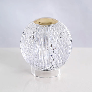 Alora Marni LED 4 Inch Table Lamp - Crescent Harbor