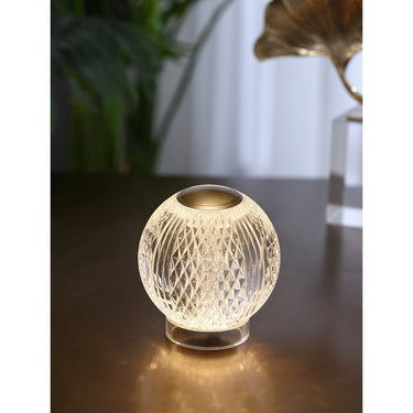 Alora Marni LED 4 Inch Table Lamp - Crescent Harbor
