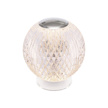 Alora Marni LED 4 Inch Table Lamp - Crescent Harbor