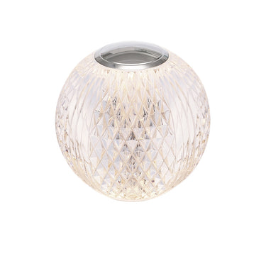 Alora Marni LED 4 Inch Table Lamp - Crescent Harbor