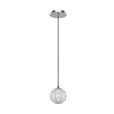 Alora Marni LED 5 Inch Pendant - Crescent Harbor