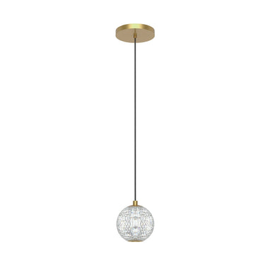Alora Marni LED 5 Inch Pendant - Crescent Harbor