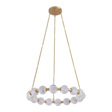 Alora Marni LED Chandelier 32 Inch - Crescent Harbor