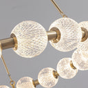 Alora Marni LED Chandelier 32 Inch - Crescent Harbor