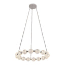 Alora Marni LED Chandelier 32 Inch - Crescent Harbor
