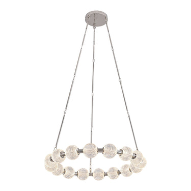Alora Marni LED Chandelier 32 Inch - Crescent Harbor