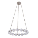 Alora Marni LED Chandelier 32 Inch - Crescent Harbor