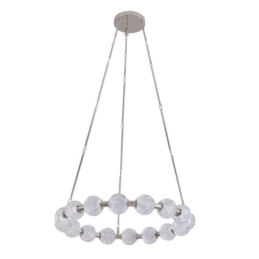 Alora Marni LED Chandelier 32 Inch - Crescent Harbor