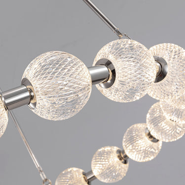 Alora Marni LED Chandelier 32 Inch - Crescent Harbor