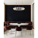 Alora Marni LED Chandelier 32 Inch - Crescent Harbor