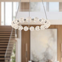 Alora Marni LED Chandelier 32 Inch - Crescent Harbor
