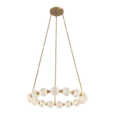 Alora Marni LED Chandelier 32 Inch - Crescent Harbor