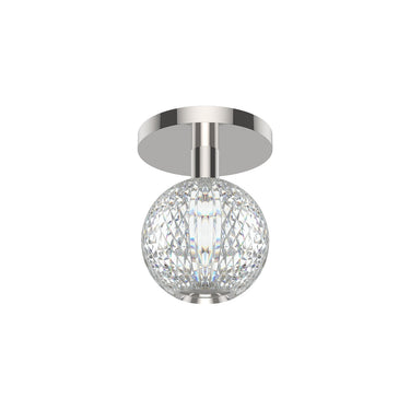 Alora Marni LED Flush Mount - Crescent Harbor