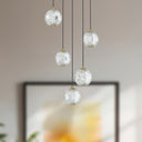 Alora Marni LED Multi Pendant 5 Head - Crescent Harbor