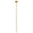 Alora Marni LED Pendant - Crescent Harbor