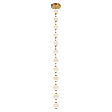 Alora Marni LED Pendant - Crescent Harbor