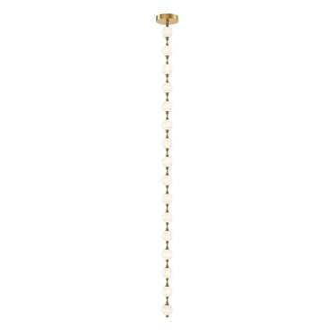 Alora Marni LED Pendant - Crescent Harbor