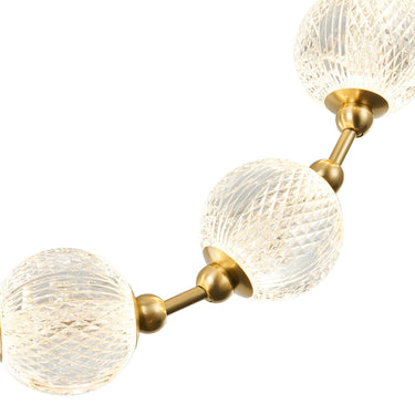 Alora Marni LED Pendant - Crescent Harbor