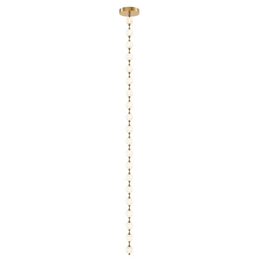 Alora Marni LED Pendant - Crescent Harbor